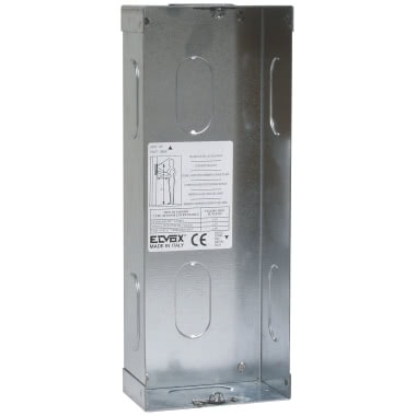 Elvox Scatola da incasso in lamiera zincata product photo Photo 01 3XL