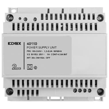 Alimentatore 2F+ 100-240V 1 OUT 1,6A product photo Photo 01 3XL