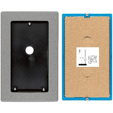 Kit accessori incasso targa 40170 product photo Photo 01 3XL