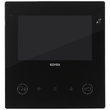 Videocitofono 2F+ Wi-Fi Tab5S Up VV nero product photo Photo 01 3XL