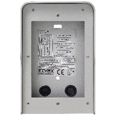 Scatola parete 1M Pixel grigio product photo Photo 01 3XL