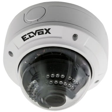 Elvox Tlc Dome IR IP 3Mpx ob 3,3-12mm product photo Photo 01 3XL