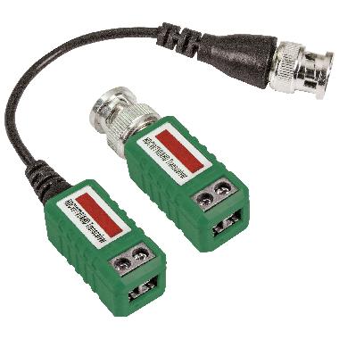 Coppia trasduttori video Balun 1 canale product photo Photo 01 3XL