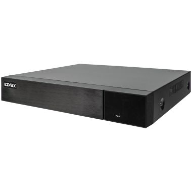 NVR 4CH PoE 6Mpx H.265 HDD 1TB product photo Photo 01 3XL