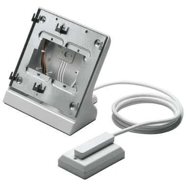 Elvox Base da tavolo citof.+monitor titanio product photo Photo 01 3XL