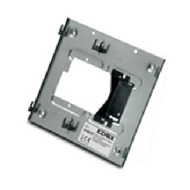 Elvox Staffa fissaggio telefoni e monitor product photo Photo 01 3XL