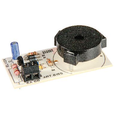 Suoneria supplementare 12Vac Petrarca product photo Photo 01 3XL