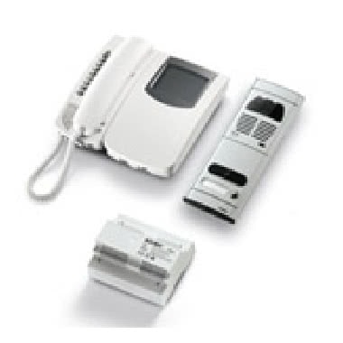 Elvox Kit monofamigliare colori Due Fili 8000+Petrarca product photo Photo 01 3XL