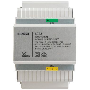 Alimentatore Due Fili Plus 230V supplem. product photo Photo 01 3XL