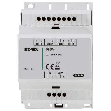 Divisore di montante in 4 linee montanti product photo Photo 01 3XL