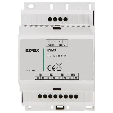 Concentratore 4 targhe in parallelo product photo Photo 01 3XL