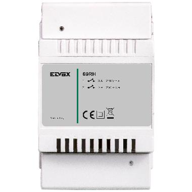 Dispositivo programmabile con 2 relè product photo Photo 01 3XL