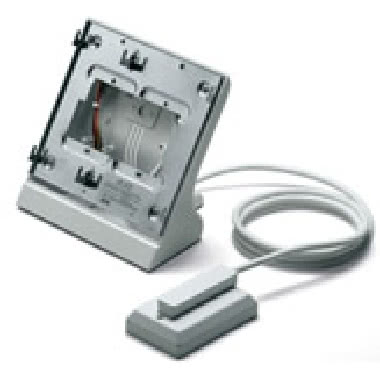 Elvox Base da tavolo citofoni + monitor bianco product photo Photo 01 3XL