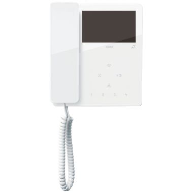 Videocitofono Tab microtel. 4,3in bianco product photo Photo 01 3XL