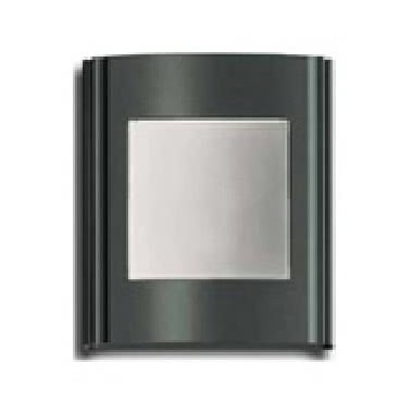 Elvox Modulo con num.civico grigio luce product photo Photo 01 3XL