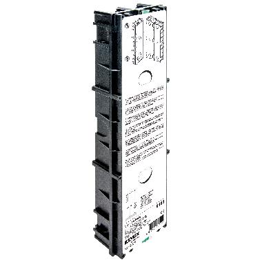 Scatola da incasso per targhe 3 moduli product photo Photo 01 3XL