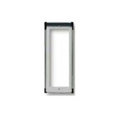 Cornice per 2 moduli grigio luce product photo Photo 01 3XL