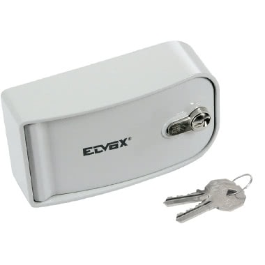 Elvox Blindino in alluminio 10A 250V~ product photo Photo 01 3XL