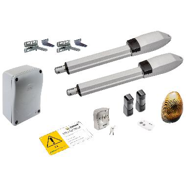 Kit EKKO 300D lineare 24V 3m 300kg product photo Photo 01 3XL