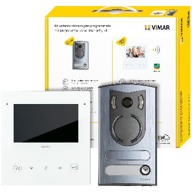 Kit video m/bif. Tab 5S Up Wi-Fi +13F2.1 product photo Photo 01 3XL