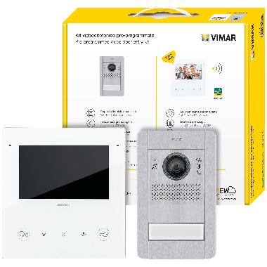 Kit video m/bif. Tab 5S Up Wi-Fi + 41005 product photo Photo 01 3XL