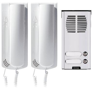 Kit citof. bifam. Sound System 62K0+930G product photo Photo 01 3XL