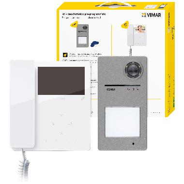 Kit videocit. 2F+ espand.Tab 4,3in+40170 product photo Photo 01 3XL