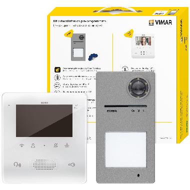 Kit videocit.2F+espan.TabFree4,3in+40170 product photo Photo 01 3XL