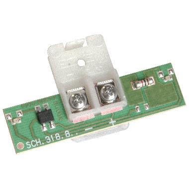 Sch. Led ambra cartellini trg. 8000,9000 product photo Photo 01 3XL