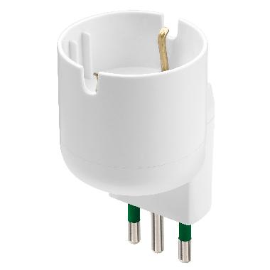 Adattatore S11 + P30 bianco product photo Photo 01 3XL