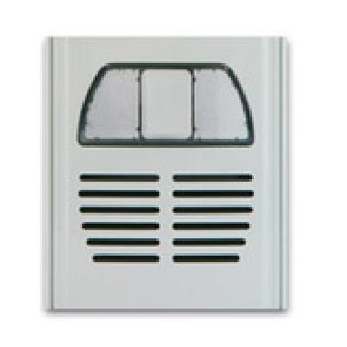 Modulo a/v x RPR1-01-2-3 grigio luce product photo Photo 01 3XL