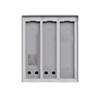 Scatola da parete c/cornice 3 placche 3M product photo Photo 01 3XL