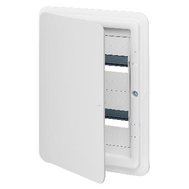 Centralino estetico incasso 24M bianco product photo Photo 01 3XL