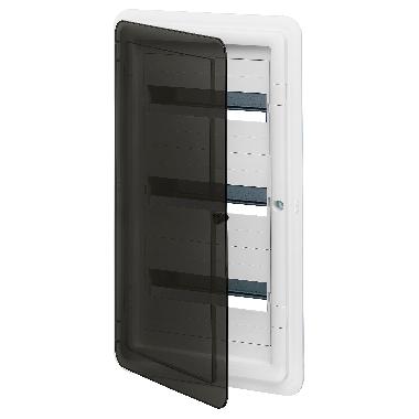 Centralino estetico incasso 36M fumé product photo Photo 01 3XL