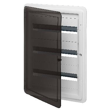 Centralino estetico incasso 54M fumé product photo Photo 01 3XL