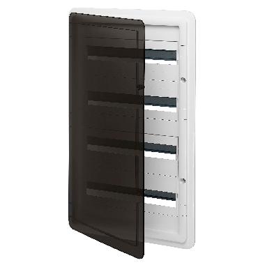 Centralino estetico incasso 72M fumé product photo Photo 01 3XL