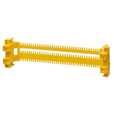 Flangia ferma tubi central. estetico 18M product photo Photo 01 3XL