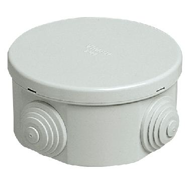 Scatola derivazione IP44 80x40mm product photo Photo 01 3XL