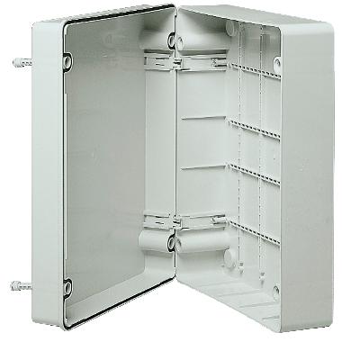 Scatola derivazione IP56 380x300x120mm product photo Photo 01 3XL