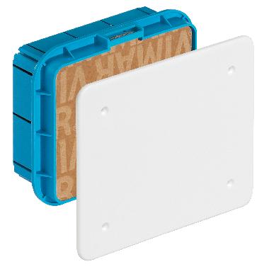 Scatola derivazione incasso 116x92x50mm product photo Photo 01 3XL