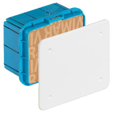 Scatola derivazione incasso 116x92x70mm product photo Photo 01 3XL