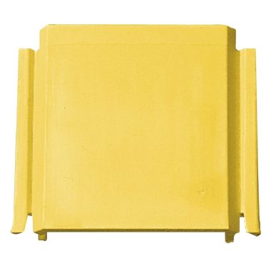 Giunto unione per scatola deriv. giallo product photo Photo 01 3XL