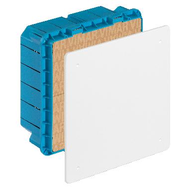 Scatola derivazione incasso 248x248x120 product photo Photo 01 3XL