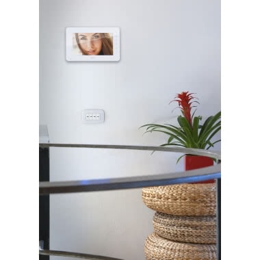 Monitor videocitofono supplementare 7 pollici product photo Photo 04 3XL