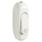 Pulsante terminale 1P NO 2[16]A bianco product photo