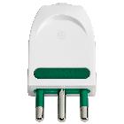 Spina 2P+T16A orientab. S17-SPB17 bianco product photo