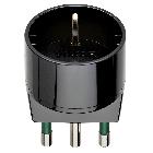 Adattatore S17 + P30 nero product photo