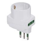 Adattatore sfals.vert.S11+2P11+P30bianco product photo
