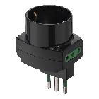 Adattatore sfals.vert.S11+2P11+P30 nero product photo