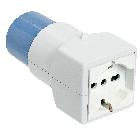 Adattatore EN 60309 + universale product photo